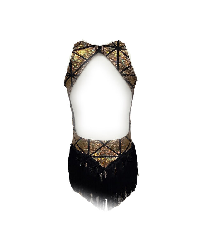 BP Designs Lulu Fringe leo