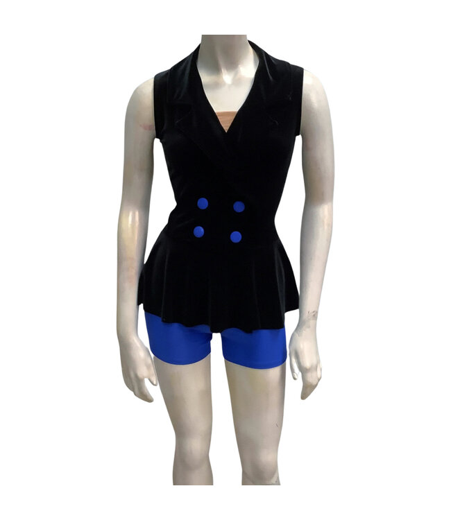 BP Designs THE BOSS BIKETARD