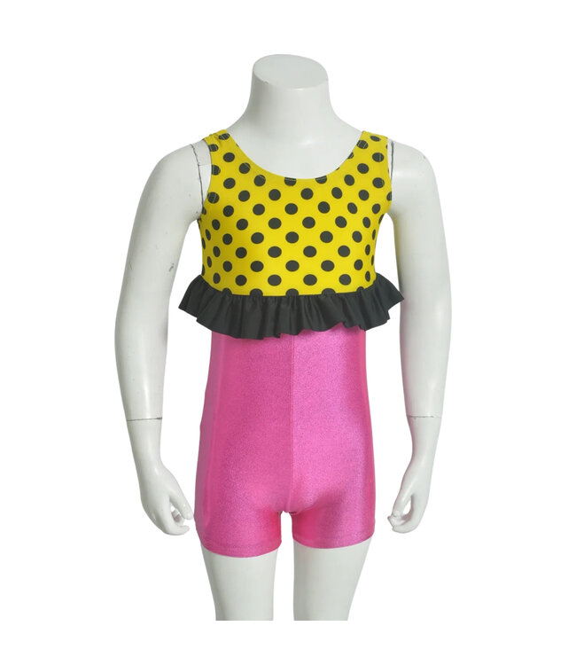 BP Designs THE EMMY BIKETARD