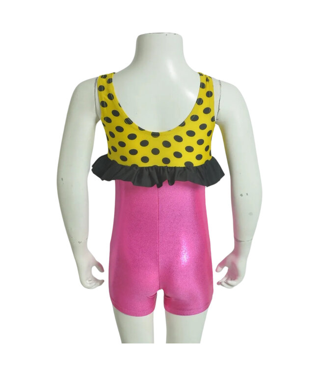 BP Designs THE EMMY BIKETARD