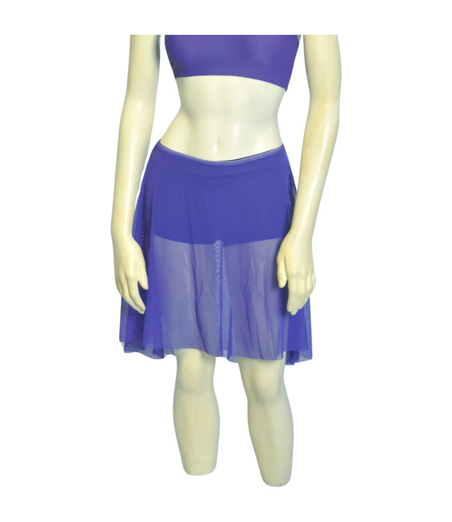 BP Designs Mesh Skirt by Bp Designs