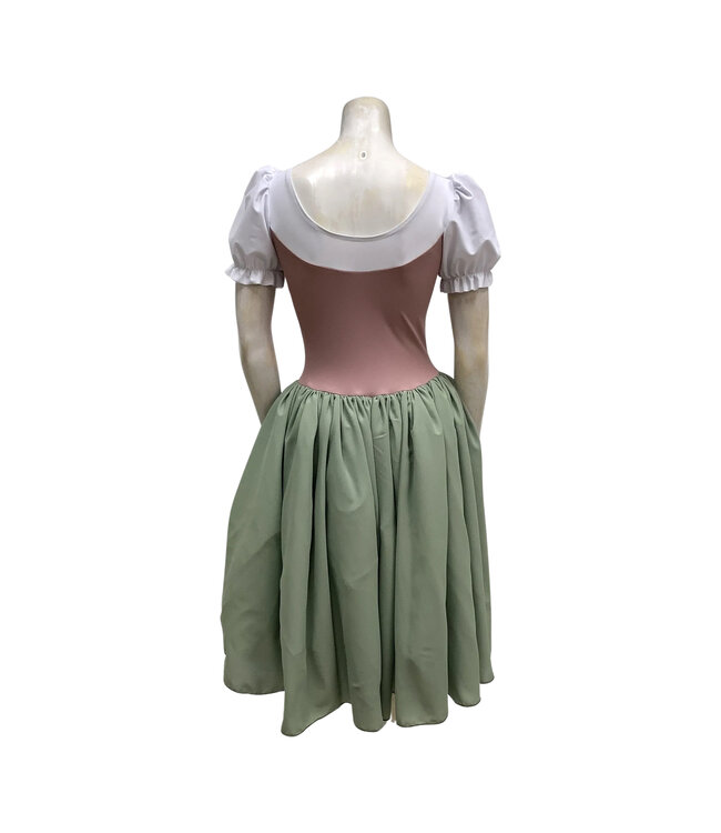 BP Designs THE MAID DRESS