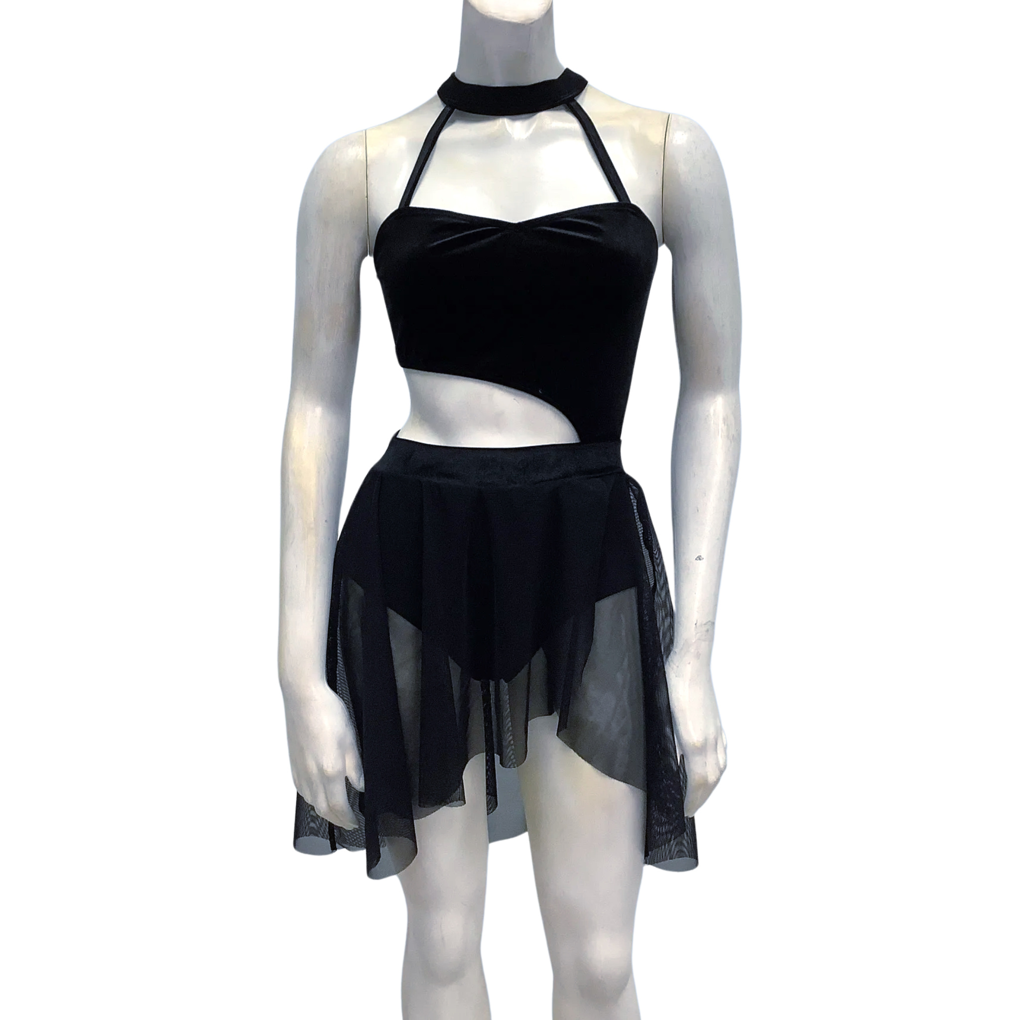 black dress catrina Catrina Dress