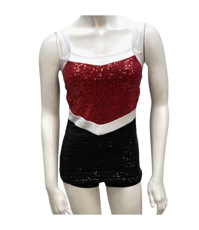 BP Designs Revel Team Top