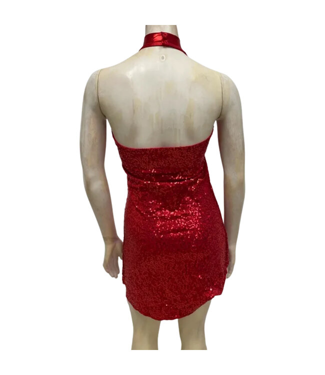 BP Designs Ruby Sequin Performance Dress