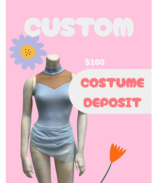 Custom Costume Deposit