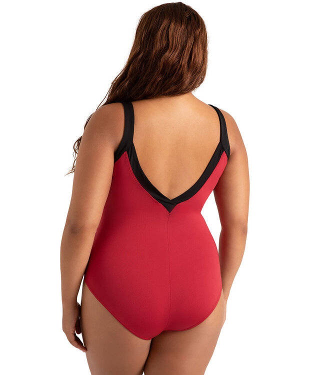 Capezio Capezio J'Adore Wide Camisole Leo 12149W