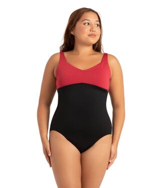 Capezio Etoile Wide Camisole Leo 12151W