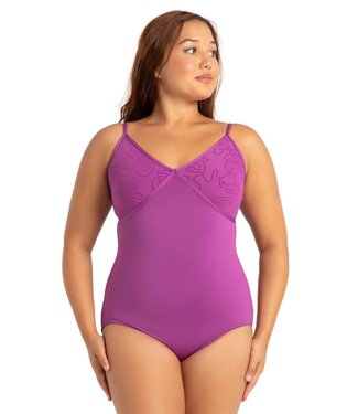 Capezio Luna Camisole Leo 12158W