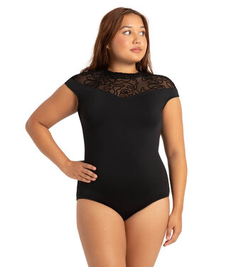 Capezio Stelle Cap Sleeve Leo 12160W