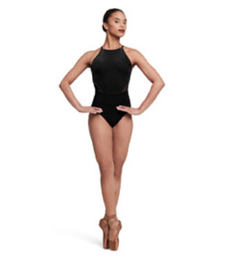 Bloch Open Back Halter Leo L5615