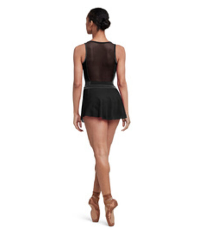 Bloch Bloch Mesh Pull On Skirt R5201