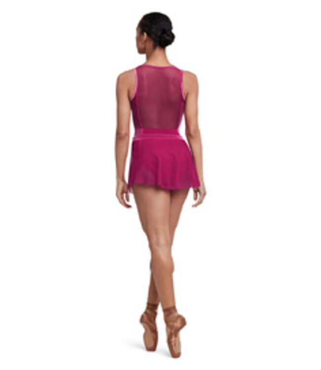 Bloch Bloch Mesh Pull On Skirt R5201