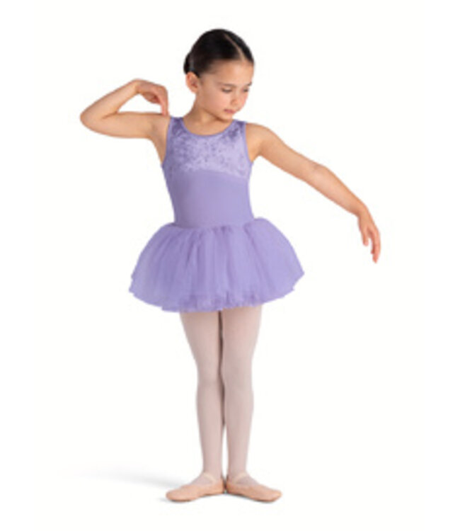 Bloch Bloch Tutu Tank Leo CL5635