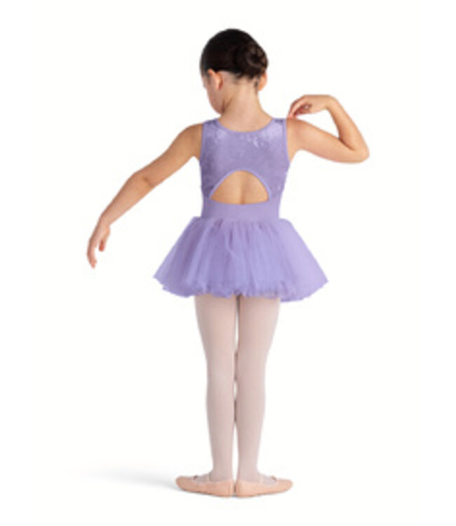 Bloch Bloch Tutu Tank Leo CL5635