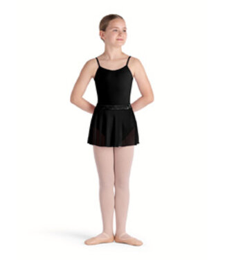 Bloch Mesh Pull on Skirt CR5221