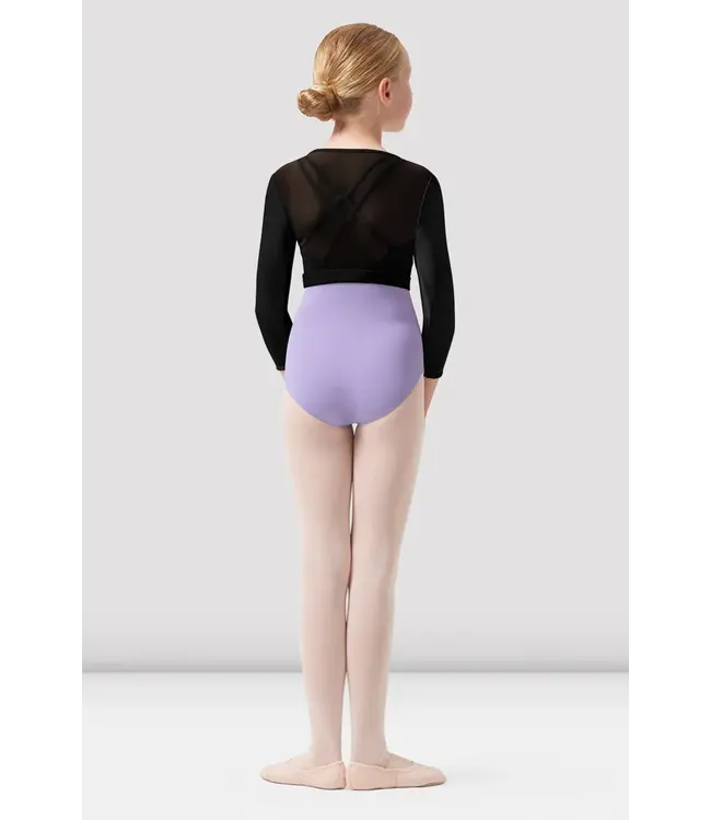 Bloch Bea Wrap Top CZ0516