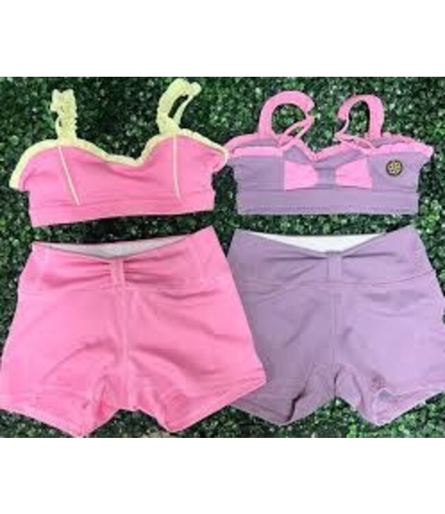 Honeycut Honeycut Lily Short