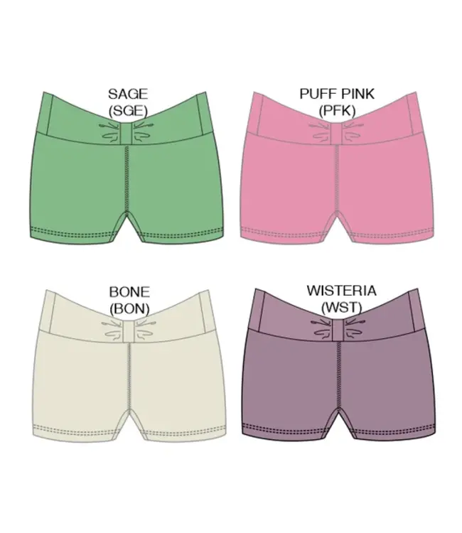 Honeycut Honeycut Lily Short