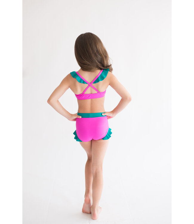 BP Designs BP Designs The Ruffle Set Brief 75309