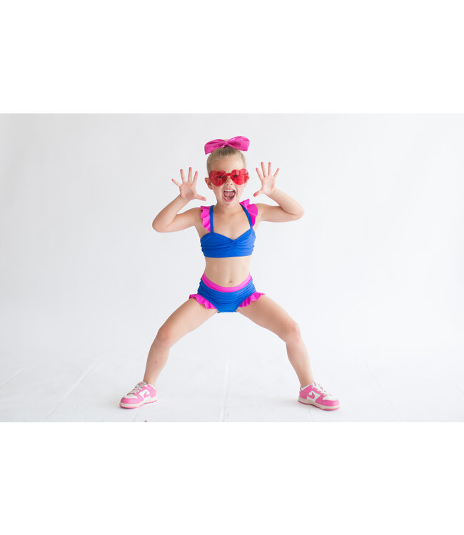 BP Designs BP Designs The Ruffle Set Brief 75309