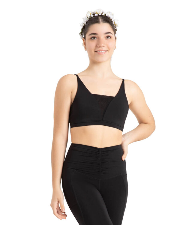 Capezio Capezio Iris Mesh Bra Top 12090W