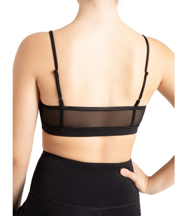 Capezio Capezio Iris Mesh Bra Top 12090W
