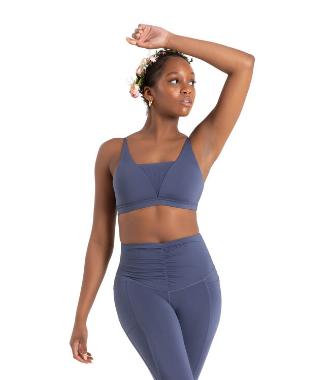 Capezio Capezio Iris Mesh Bra Top 12090W