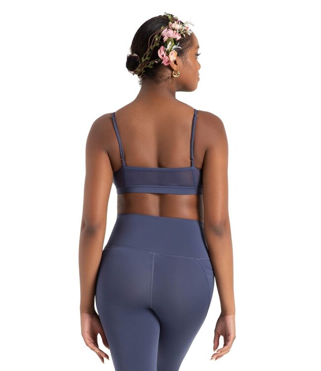 Capezio Capezio Iris Mesh Bra Top 12090W