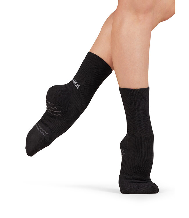 Bloch Bloch Crew Length Blochsox A1200