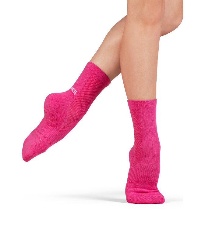 Bloch Bloch Crew Length Blochsox A1200