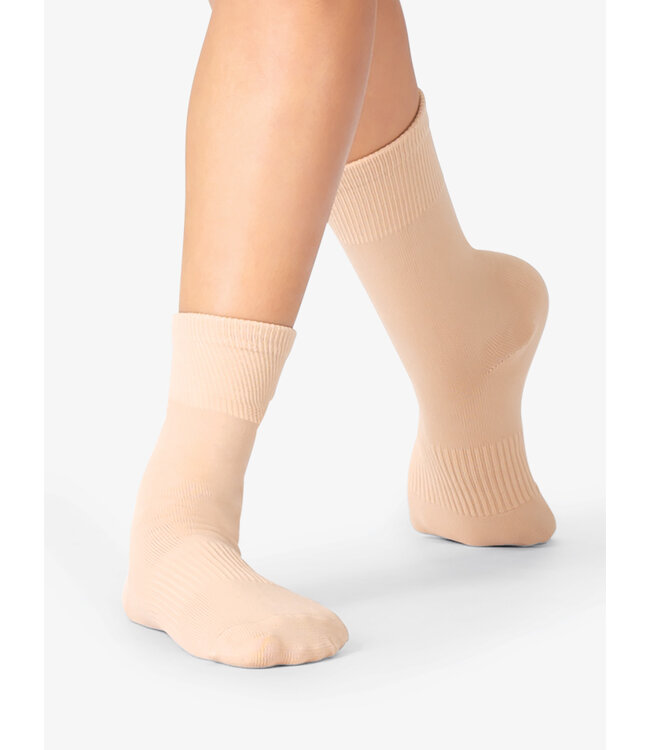 Natalie Ankle Dance Socks