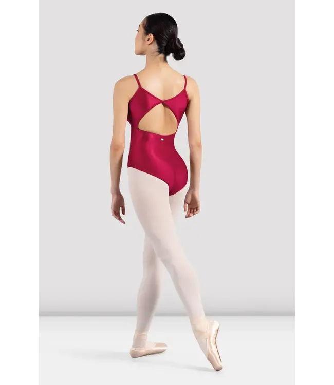 Bloch Bloch Mirella Drape Detail Cami Leo M2190LM