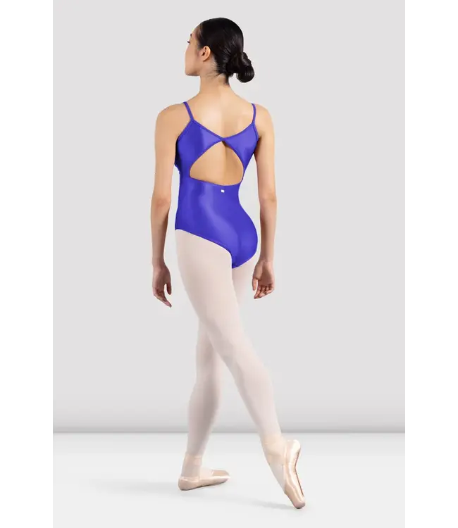 Bloch Bloch Mirella Drape Detail Cami Leo M2190LM