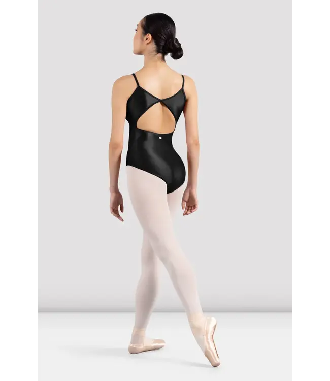 Bloch Bloch Mirella Drape Detail Cami Leo M2190LM