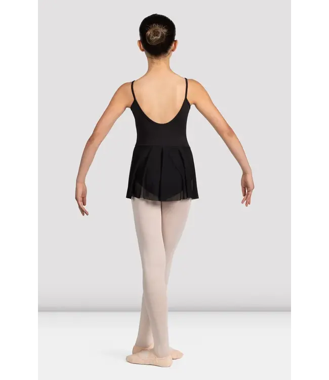 Bloch Bloch Scoop Neck Skirted Leo M1247C