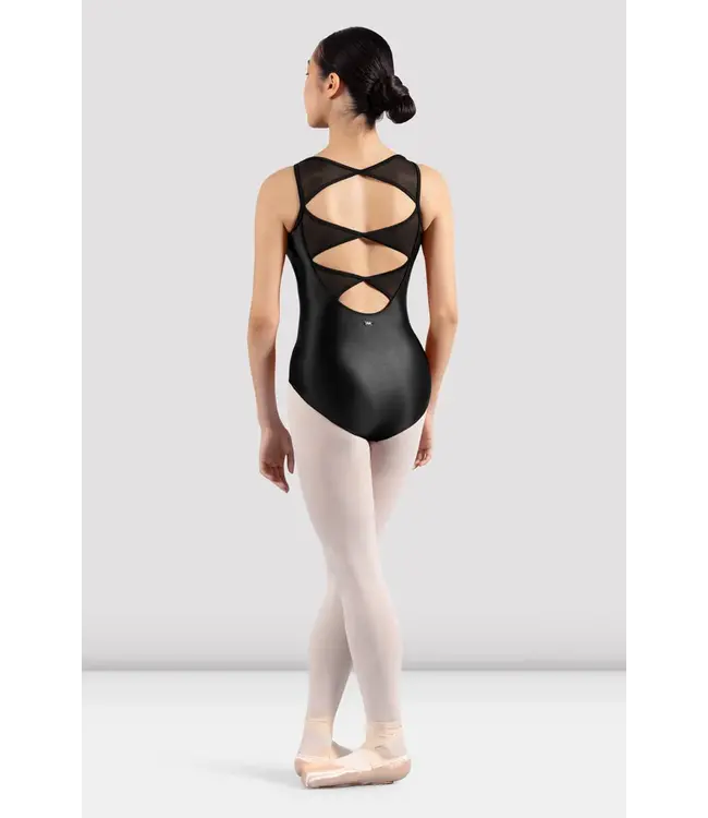 Bloch Bloch Boat Neck Tank Leo M5105LM