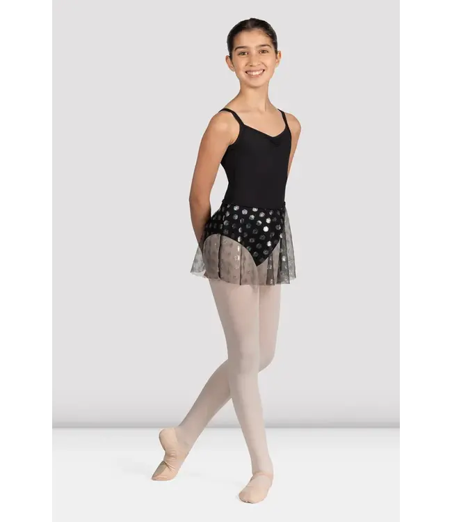 Bloch Bloch Iridescent Skirt MS901C
