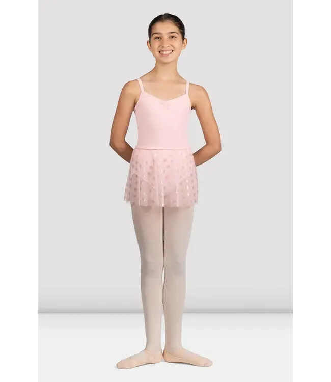 Bloch Bloch Iridescent Skirt MS901C