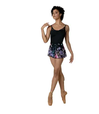 Danshuz Floral Circle Skirt 22404A