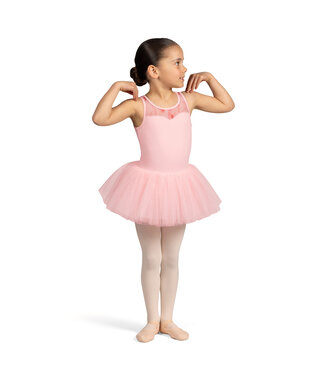 Bloch Tank Tutu Leo CL5235