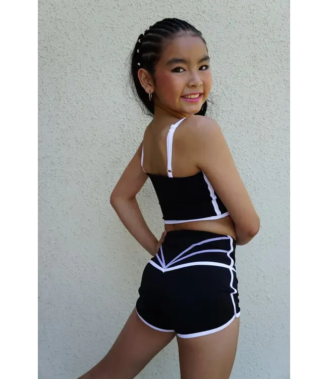 Trendy Trends Trendy Trends Aubrey Short 1783