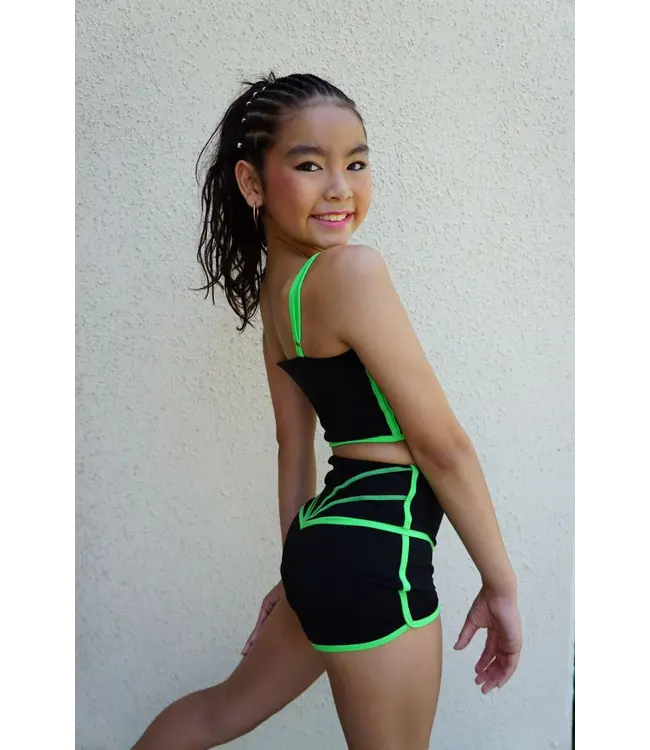 Trendy Trends Trendy Trends Aubrey Short 1783