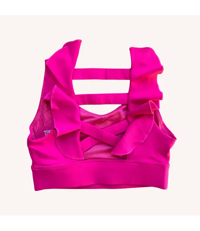 Trendy Trends Trendy Trends Ruffle Top 17533