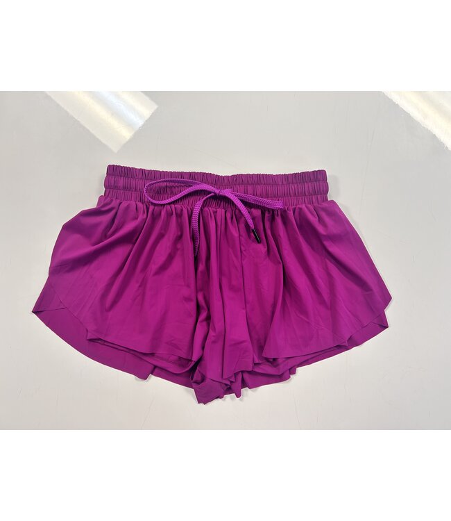 Trendy Trends Trendy Trends Flutter Short 723SK