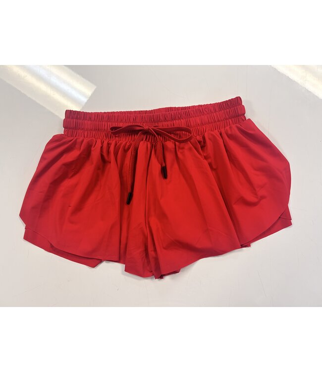 Trendy Trends Trendy Trends Flutter Short 723SK