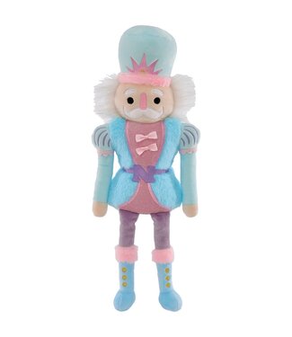 ISCREAM Chris Nutcracker Plush