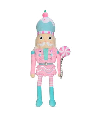 ISCREAM Candy Nutcracker Plush