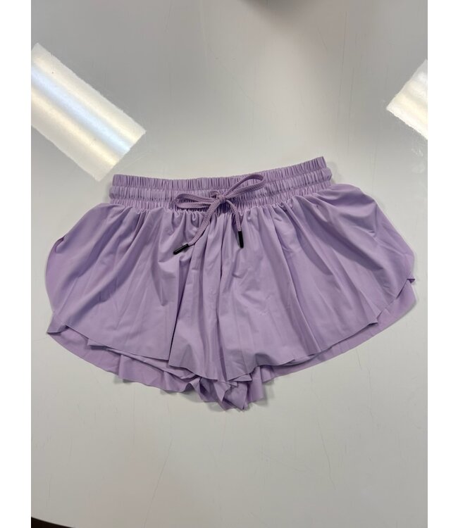 Trendy Trends Trendy Trends Flutter Short 723SK