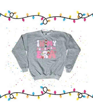 Trendy Trends In My Nutcracker Era Sweatshirt